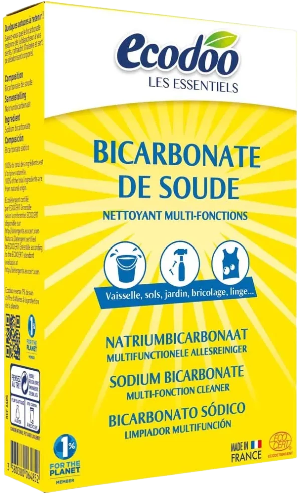 Bicarbonate de soude - 1kg